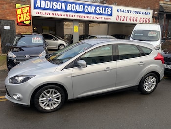 Used Ford Focus 2012 for sale - 77069145: Photo