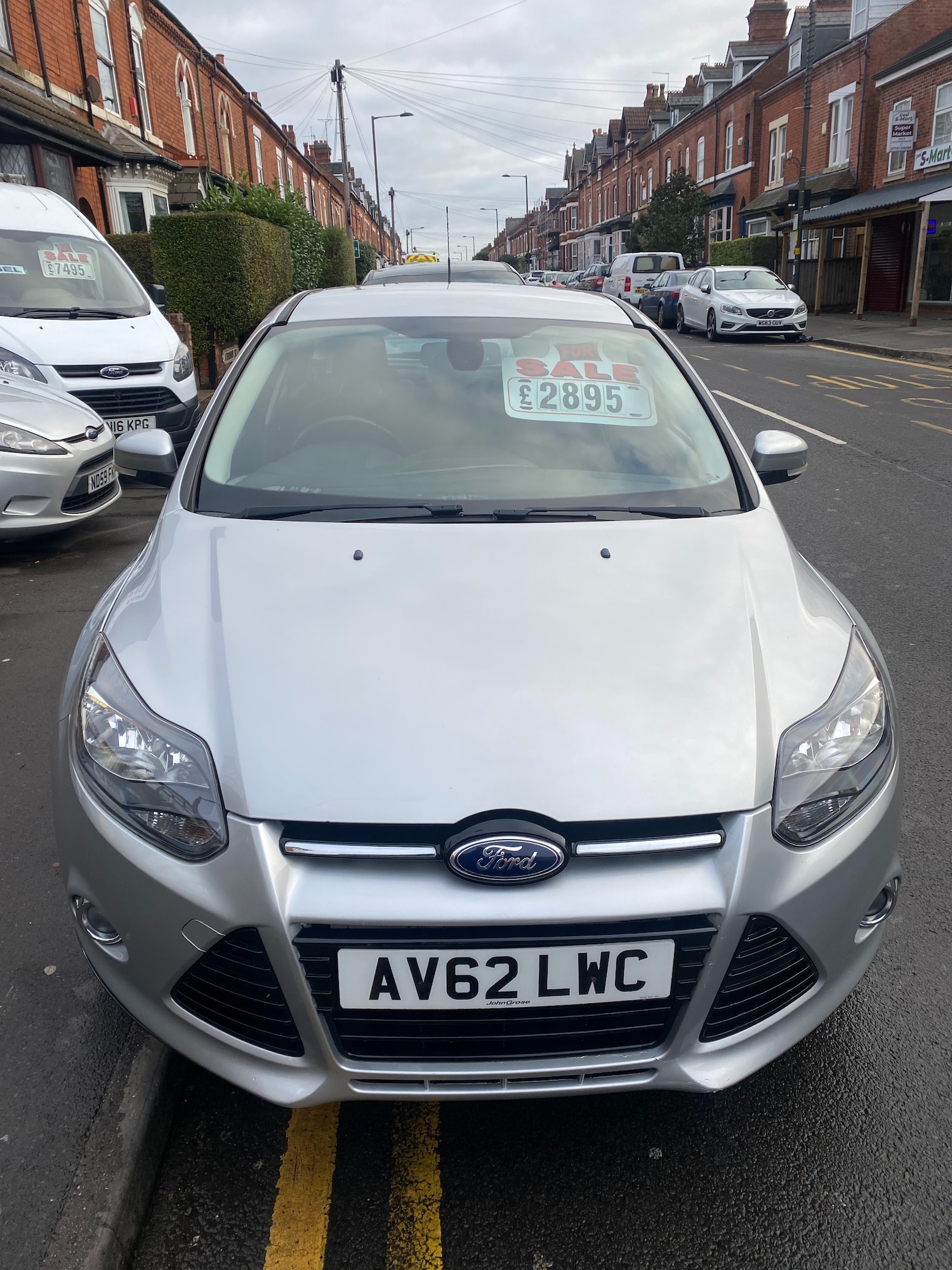 Used Ford Focus 2012 for sale - 77069145: Photo 2