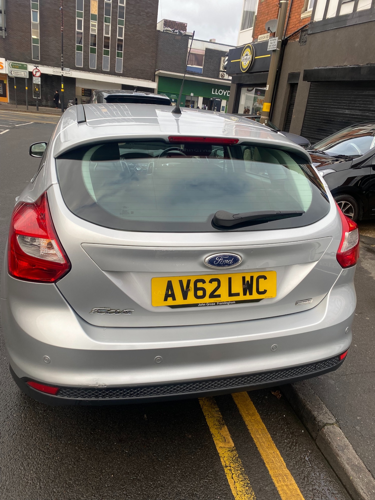 Used Ford Focus 2012 for sale - 77069145: Photo 4