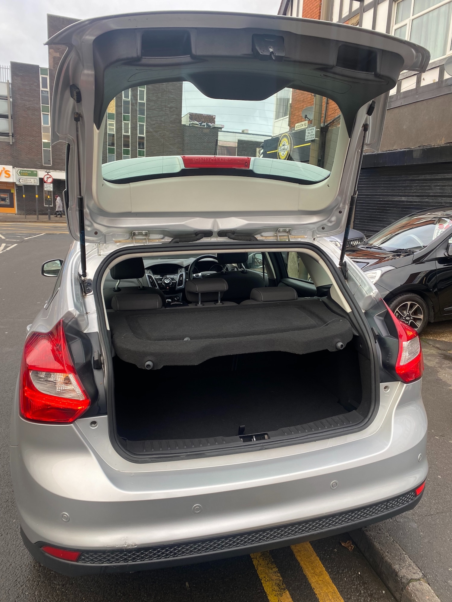 Used Ford Focus 2012 for sale - 77069145: Photo 5