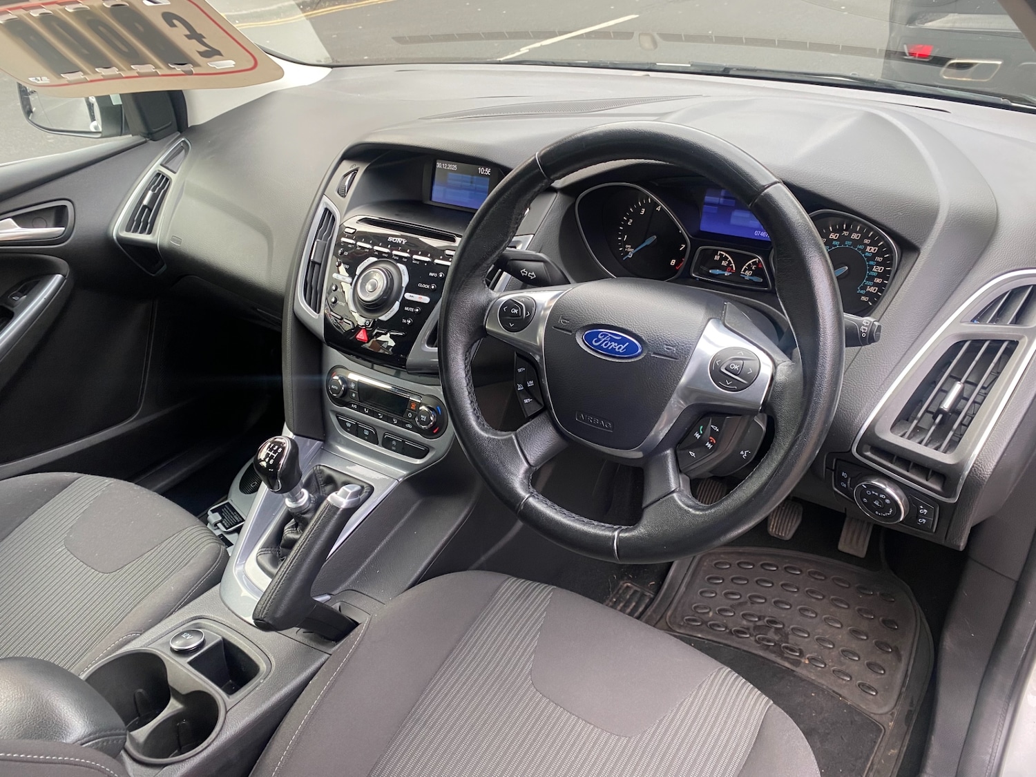 Used Ford Focus 2012 for sale - 77069145: Photo 7