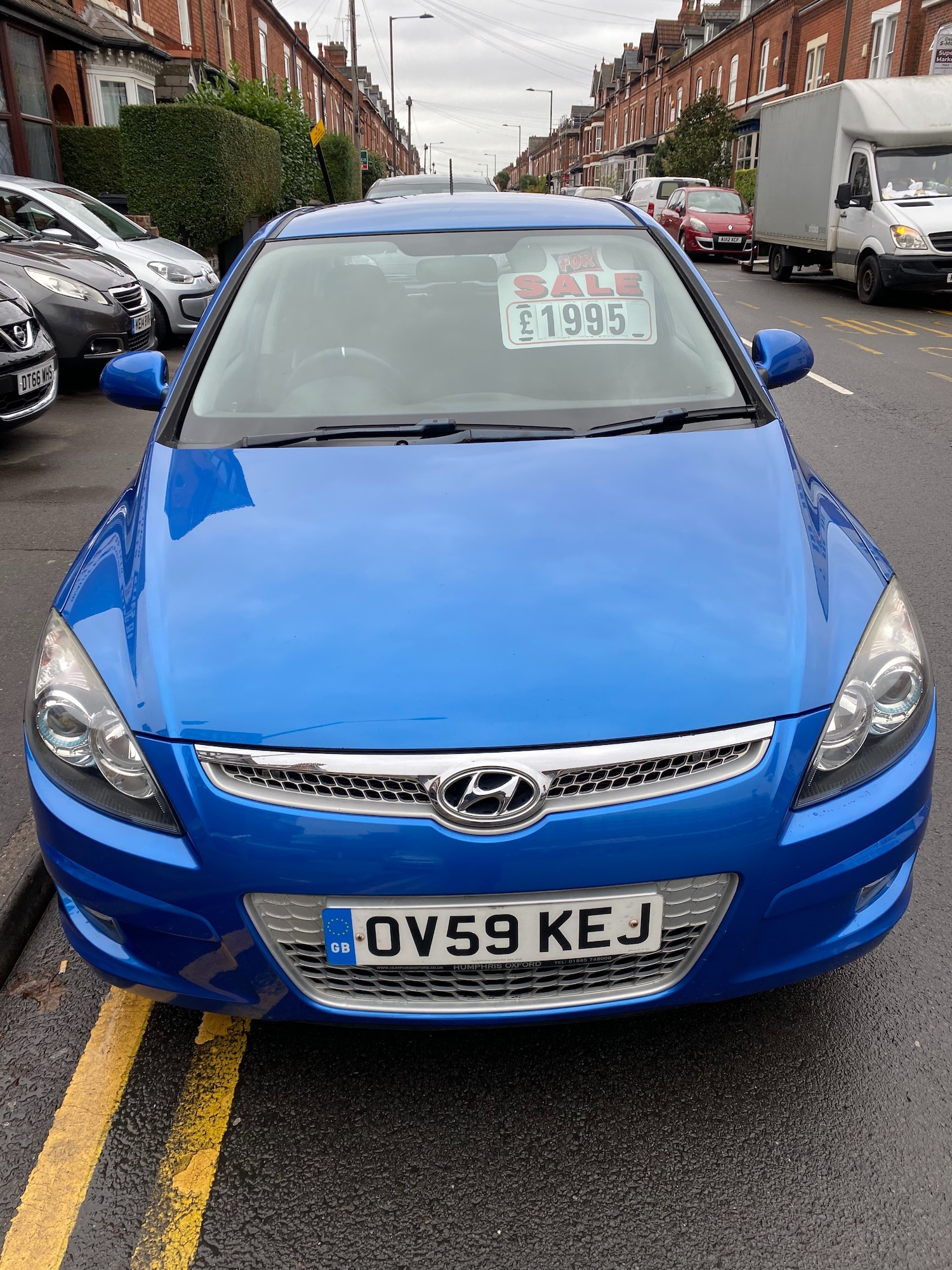 Used Hyundai i30 2009 for sale - 76464492: Photo 2