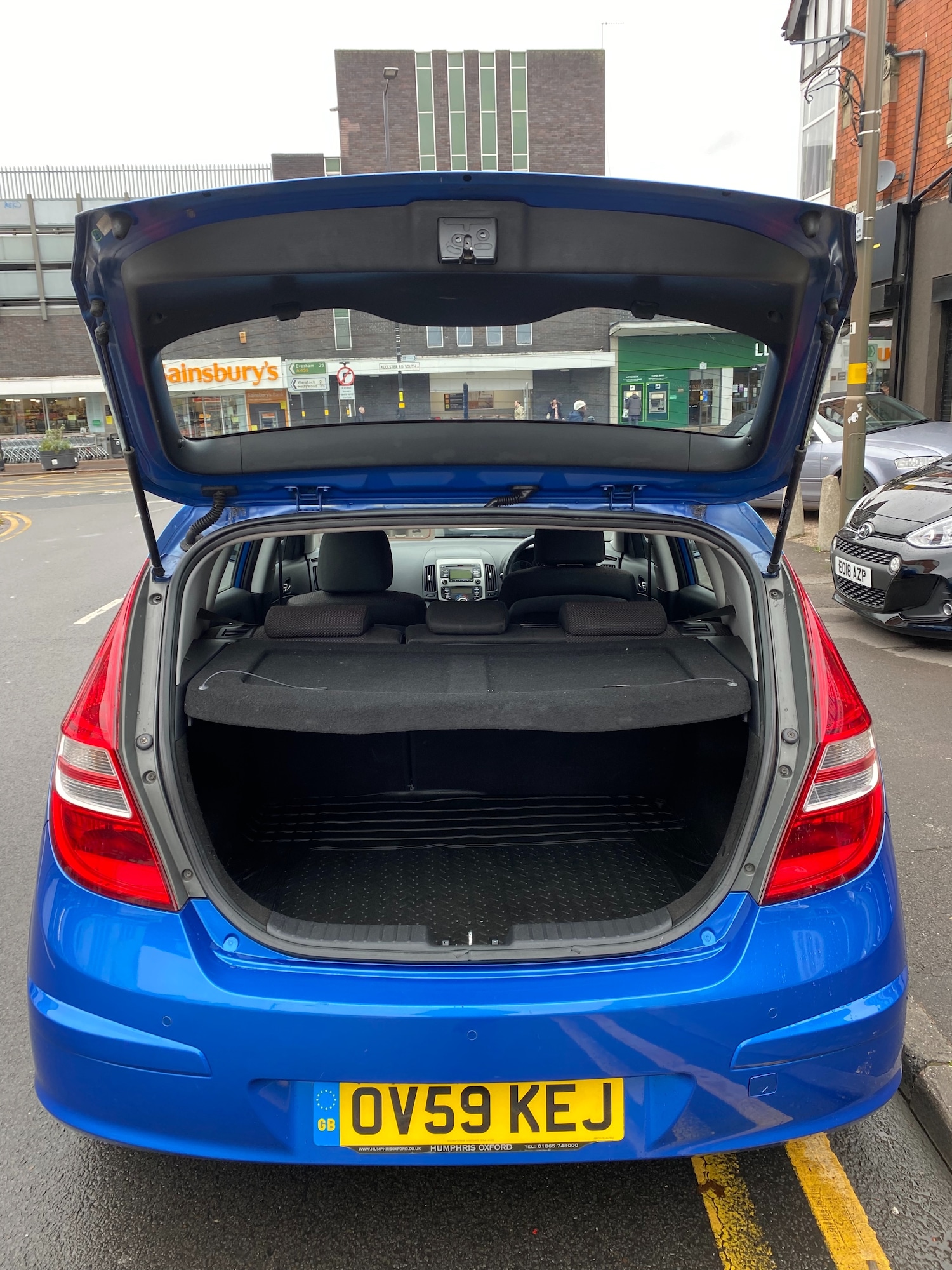 Used Hyundai i30 2009 for sale - 76464492: Photo 4