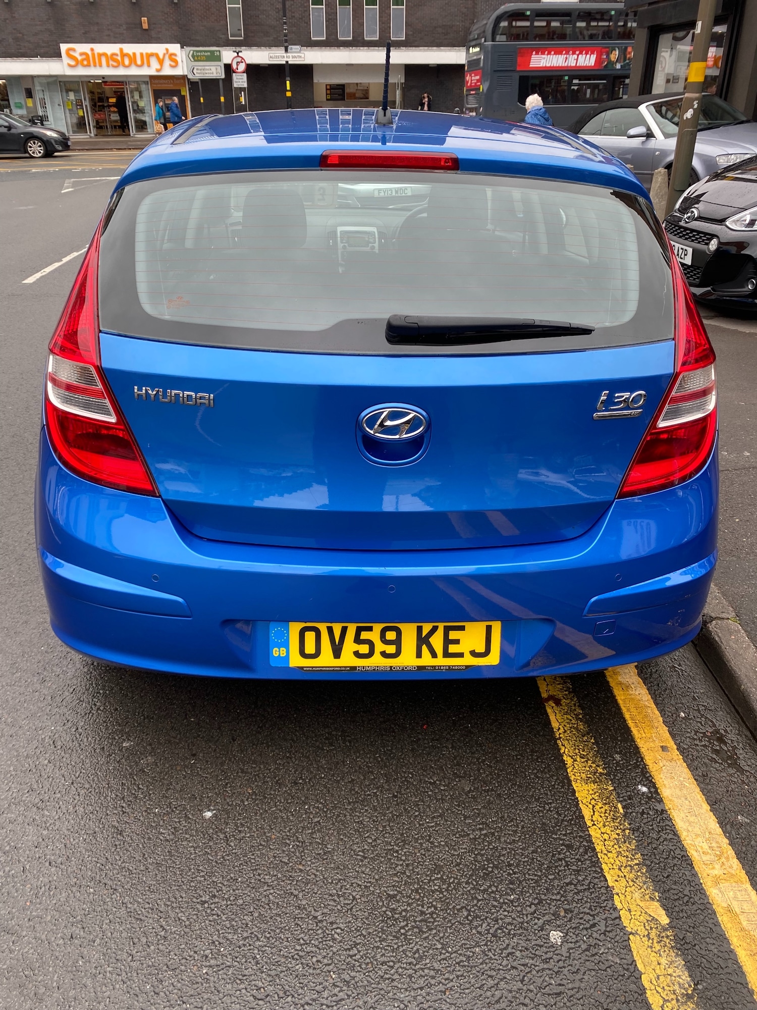 Used Hyundai i30 2009 for sale - 76464492: Photo 5