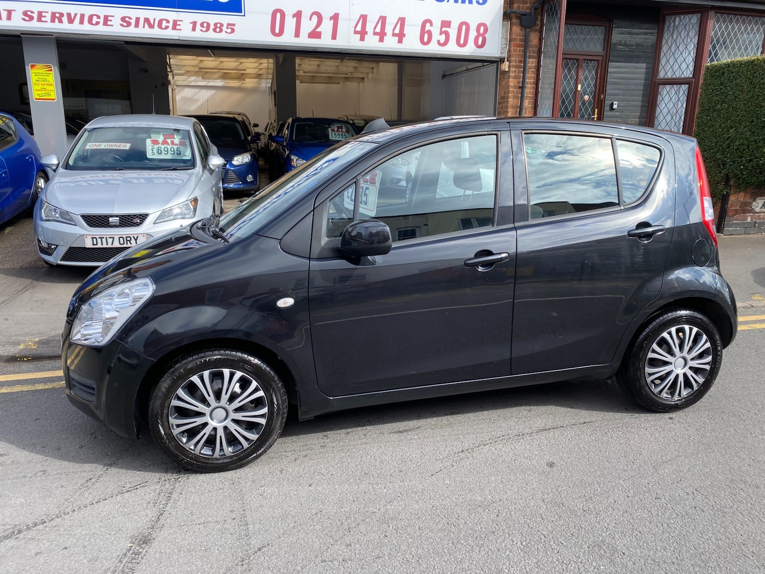 Used Suzuki Splash 2010 for sale - 75700961: Photo 1