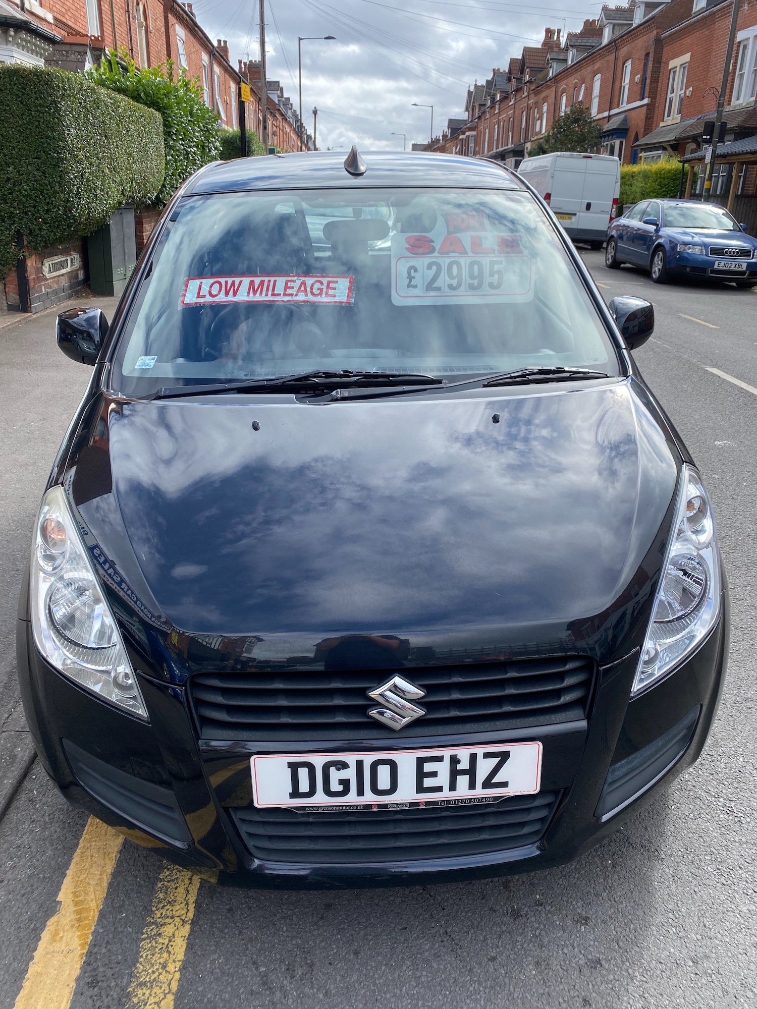 Used Suzuki Splash 2010 for sale - 75700961: Photo 2