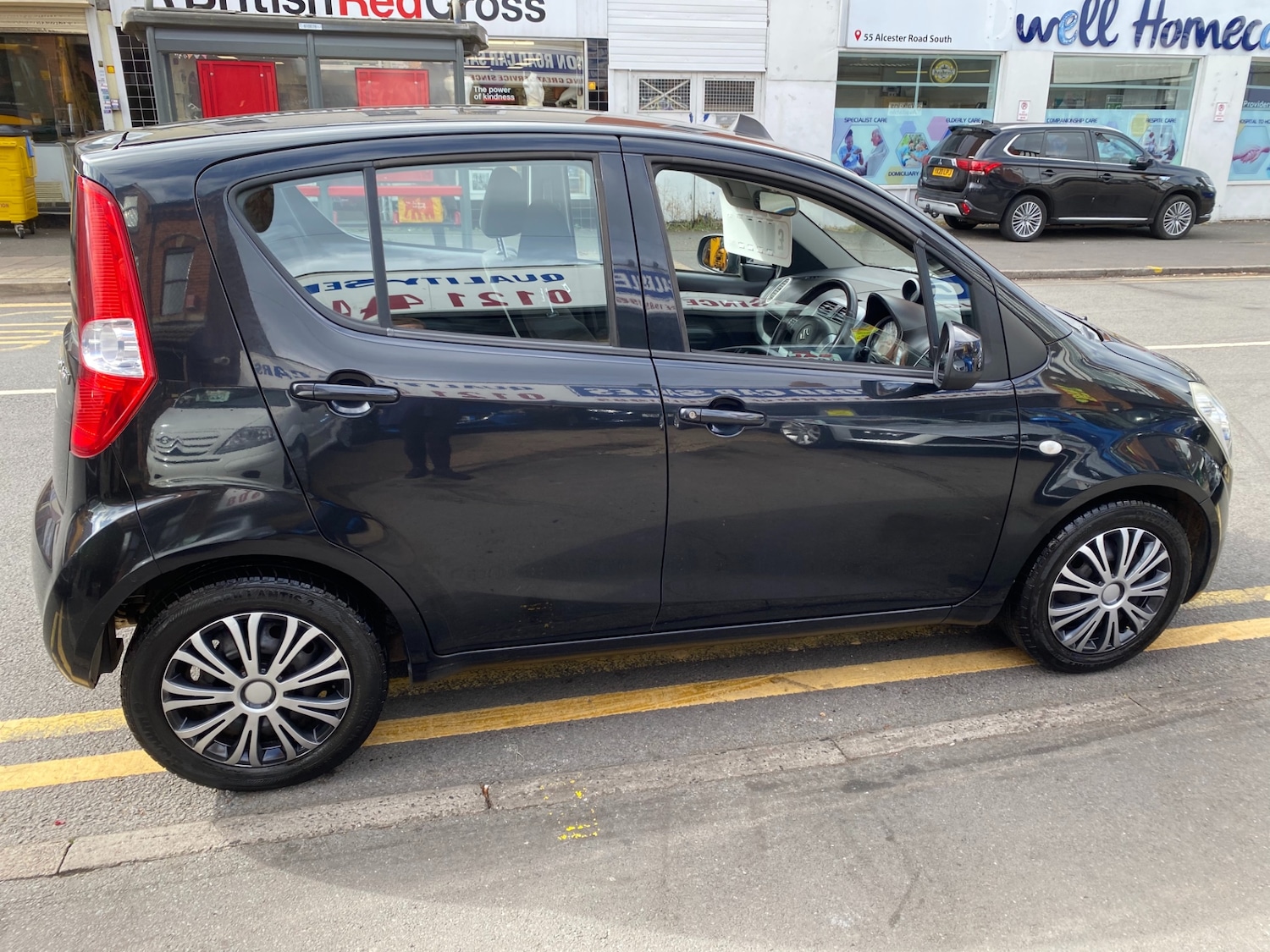 Used Suzuki Splash 2010 for sale - 75700961: Photo 3