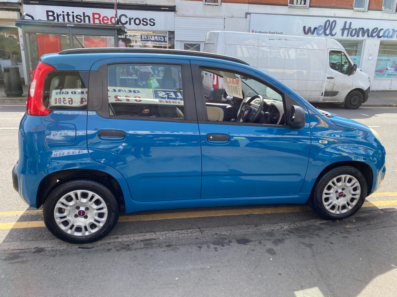 Used Fiat Panda 2013 for sale - 78197749: Photo 3
