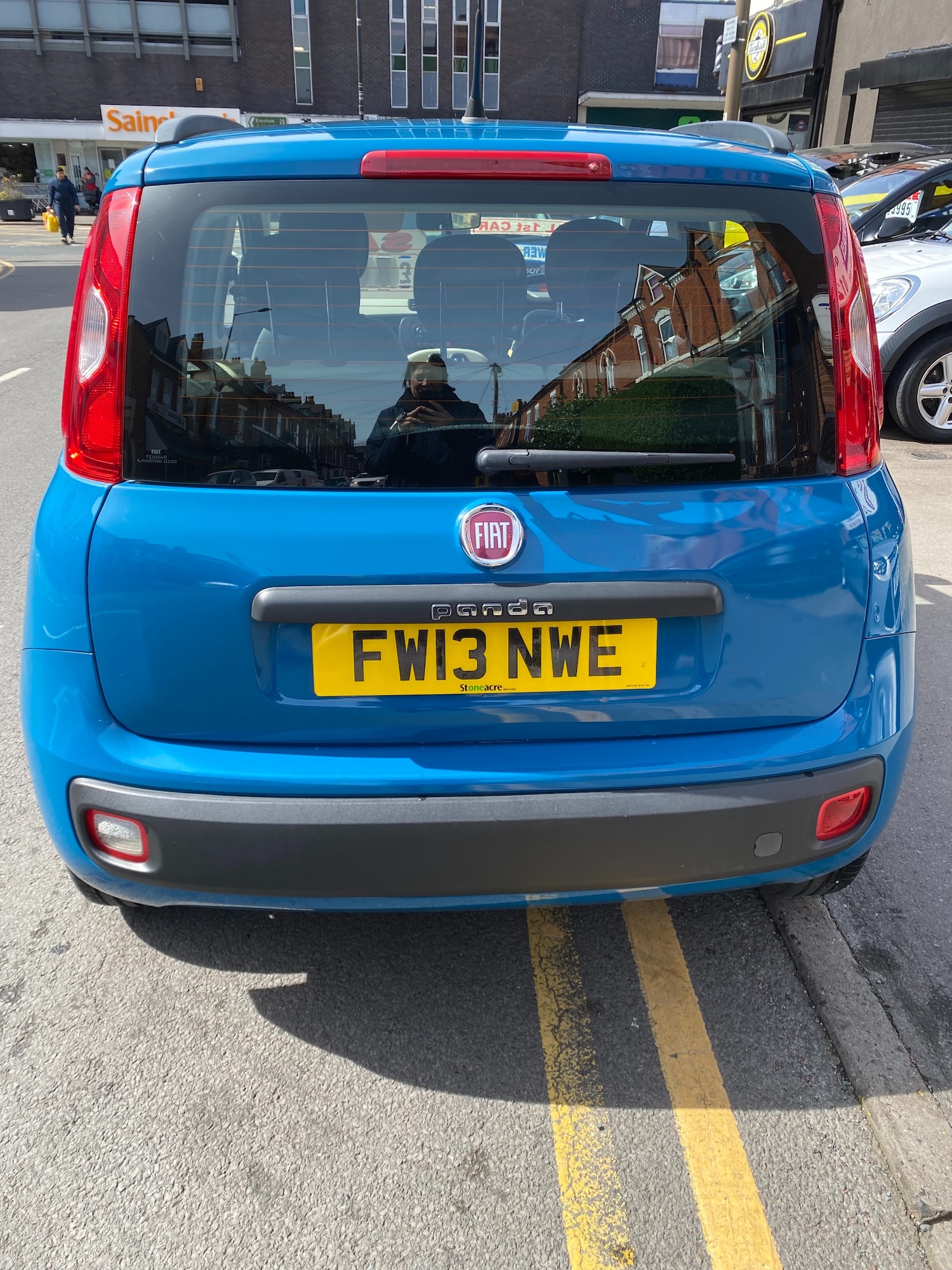 Used Fiat Panda 2013 for sale - 78197749: Photo 4