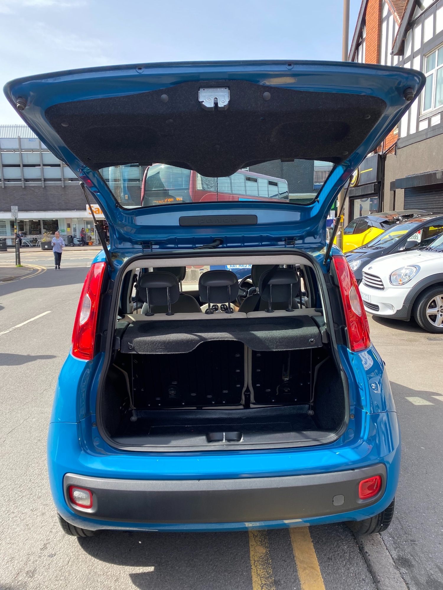 Used Fiat Panda 2013 for sale - 78197749: Photo 5