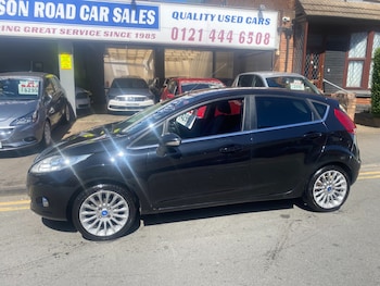 Used Ford Fiesta 2012 for sale - 78422261: Photo