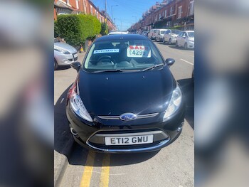 Used Ford Fiesta 2012 for sale - 78422261: Photo