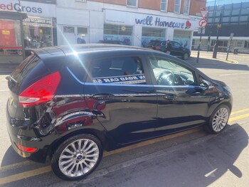 Used Ford Fiesta 2012 for sale - 78422261: Photo