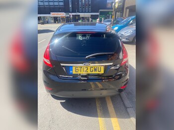 Used Ford Fiesta 2012 for sale - 78422261: Photo