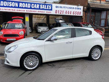 2016 (16) - 2.0 JTDM-2 175 Business 5dr TCT