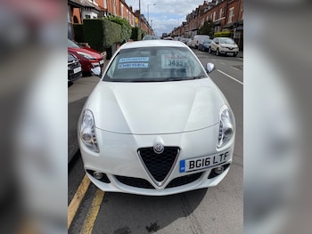 Used Alfa Romeo Giulietta 2016 for sale - 75955981: Photo