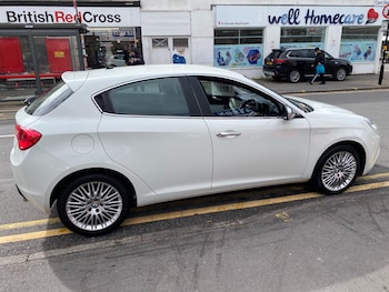 Used Alfa Romeo Giulietta 2016 for sale - 75955981: Photo