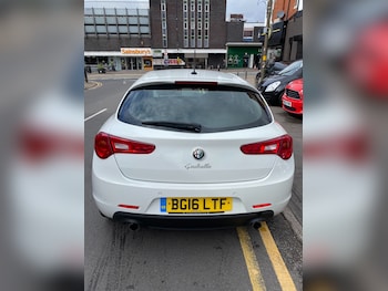 Used Alfa Romeo Giulietta 2016 for sale - 75955981: Photo
