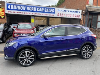 Used Nissan Qashqai 2014 for sale - 79098908: Photo