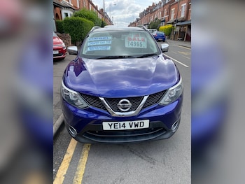 Used Nissan Qashqai 2014 for sale - 79098908: Photo
