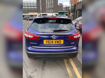 Used Nissan Qashqai 2014 for sale - 79098908: Photo