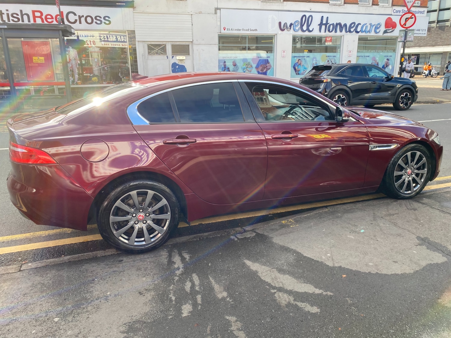 Used Jaguar XE 2015 for sale - 76382604: Photo 3