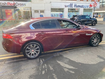 Used Jaguar XE 2015 for sale - 76382604: Photo