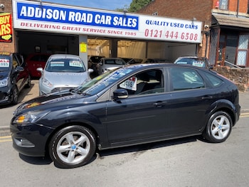 Used Ford Focus 2010 for sale - 79405646: Photo