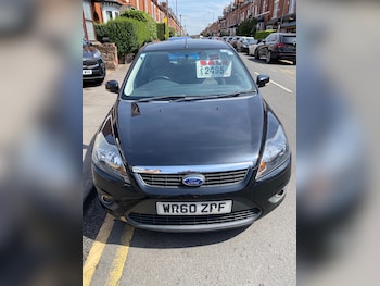 Used Ford Focus 2010 for sale - 79405646: Photo
