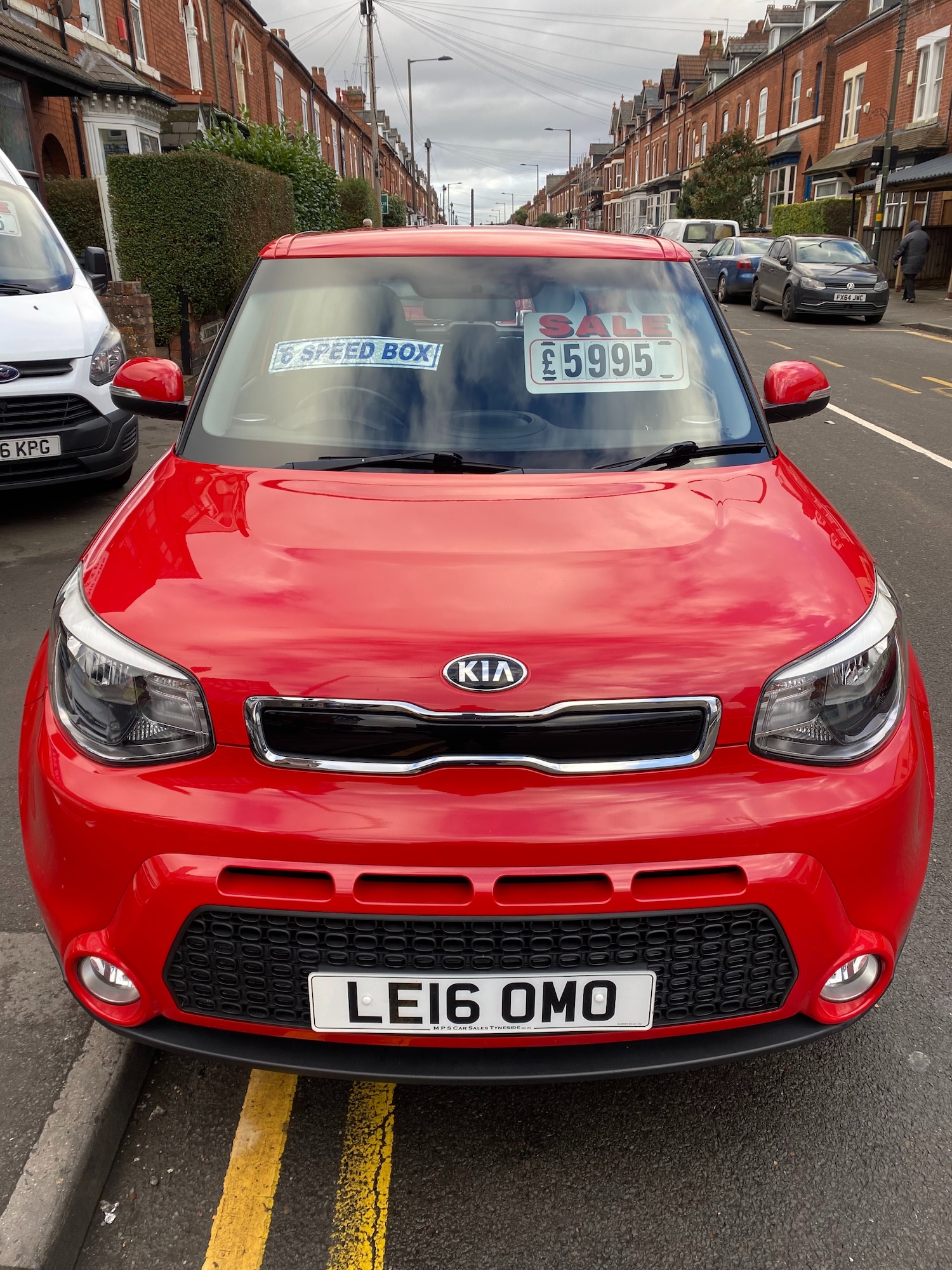 Used Kia Soul 2016 for sale - 77125747: Photo 2