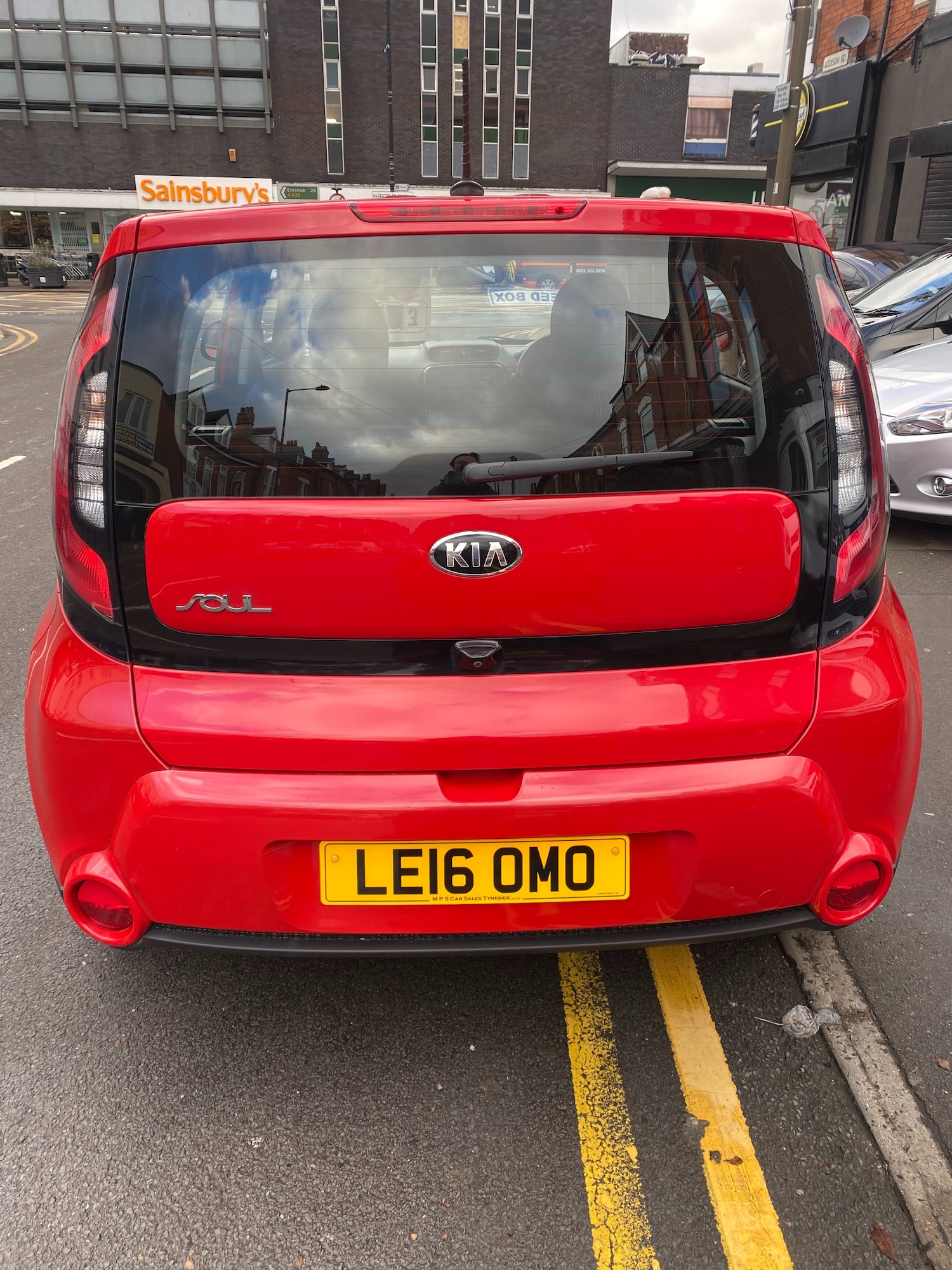 Used Kia Soul 2016 for sale - 77125747: Photo 4