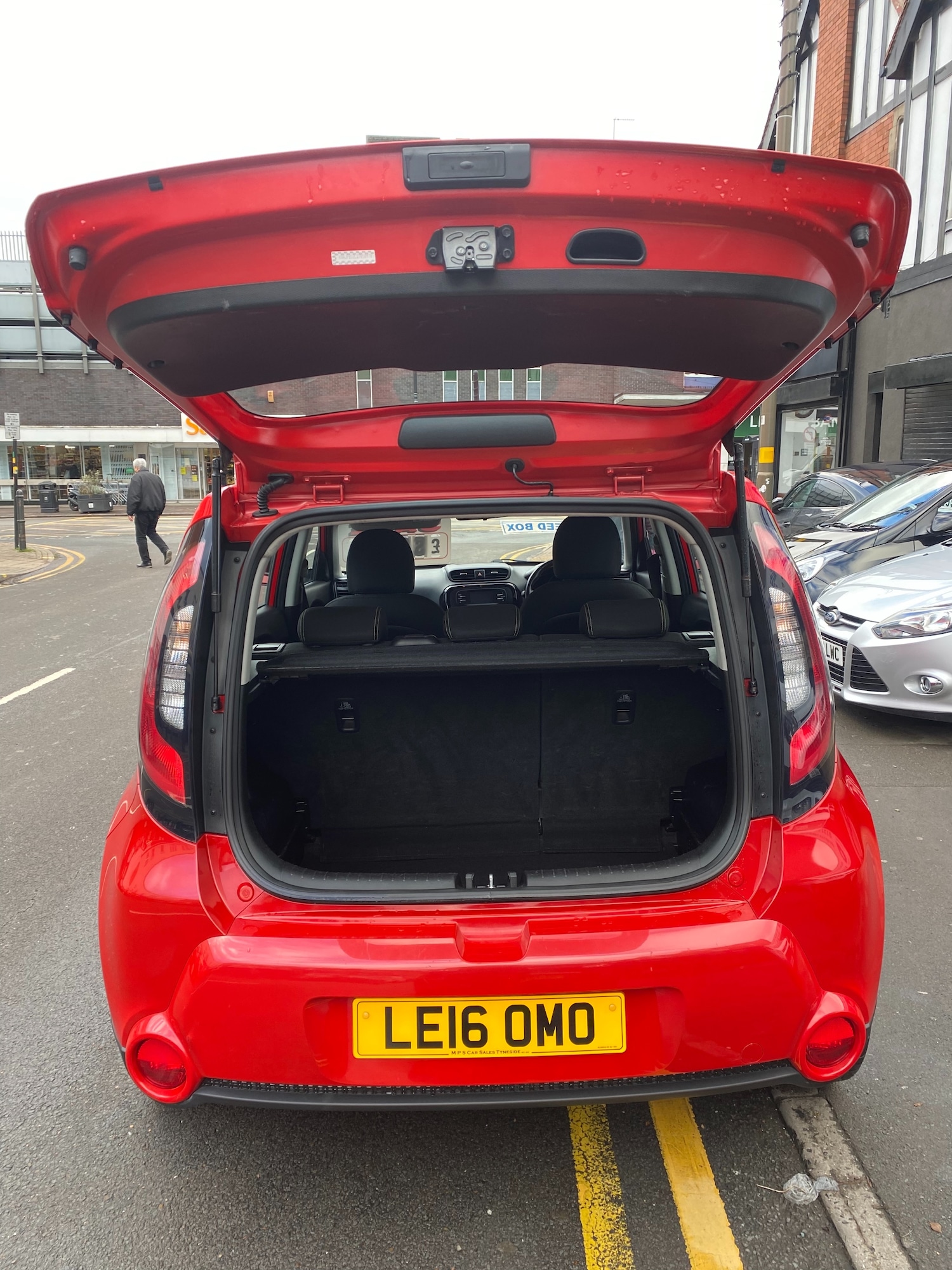 Used Kia Soul 2016 for sale - 77125747: Photo 5