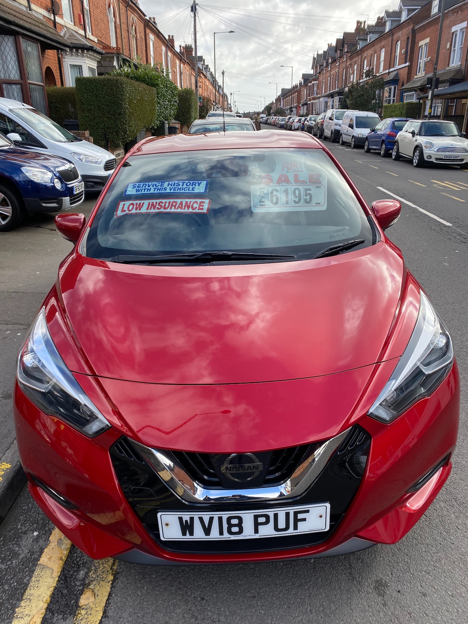 Used Nissan Micra 2018 for sale - 77864920: Photo 2
