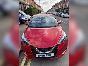Used Nissan Micra 2018 for sale - 77864920: Photo
