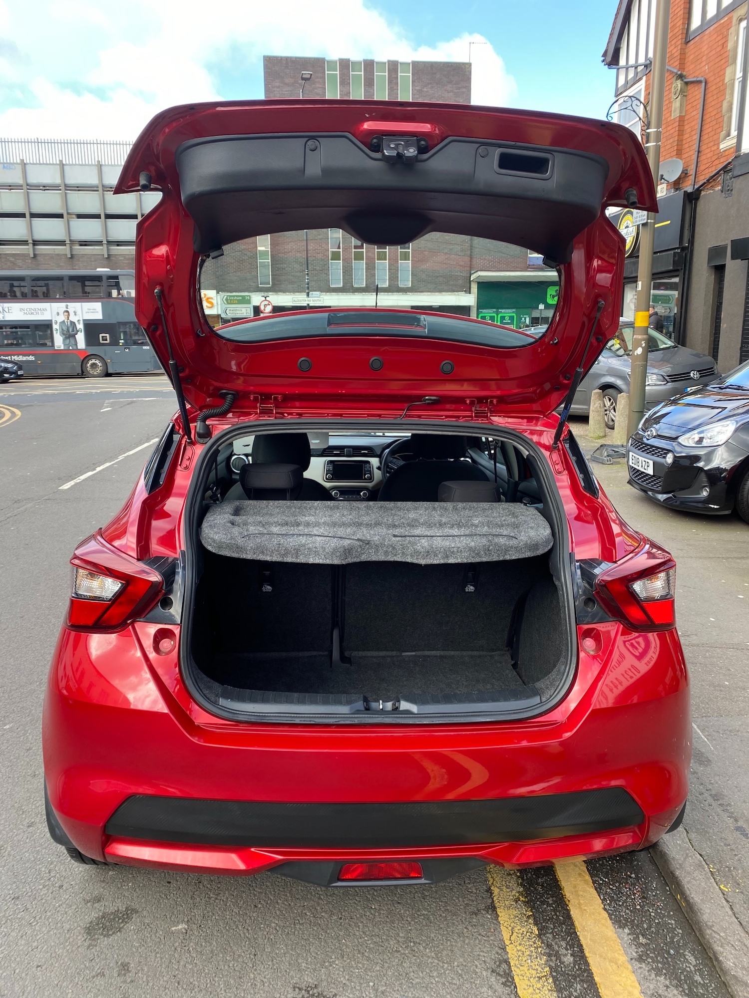 Used Nissan Micra 2018 for sale - 77864920: Photo 5