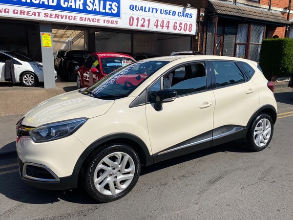 Used Renault Captur 2017 for sale - 74327574: Photo 1