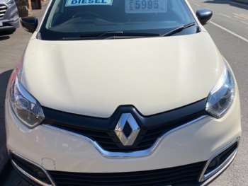 Used Renault Captur 2017 for sale - 74327574: Photo
