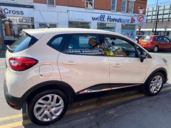 Used Renault Captur 2017 for sale - 74327574: Photo