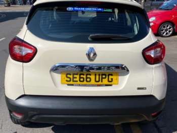 Used Renault Captur 2017 for sale - 74327574: Photo