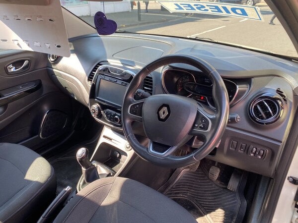 Used Renault Captur 2017 for sale - 74327574: Photo 7
