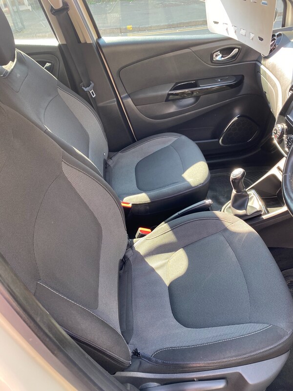 Used Renault Captur 2017 for sale - 74327574: Photo 8