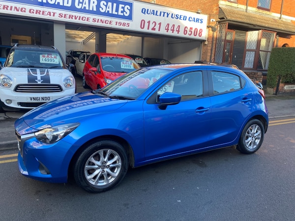 Used Mazda Mazda2 2018 for sale - 73031882: Photo 1