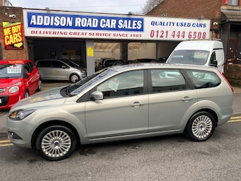 2010 (L) - 2.0 Titanium 5dr Auto