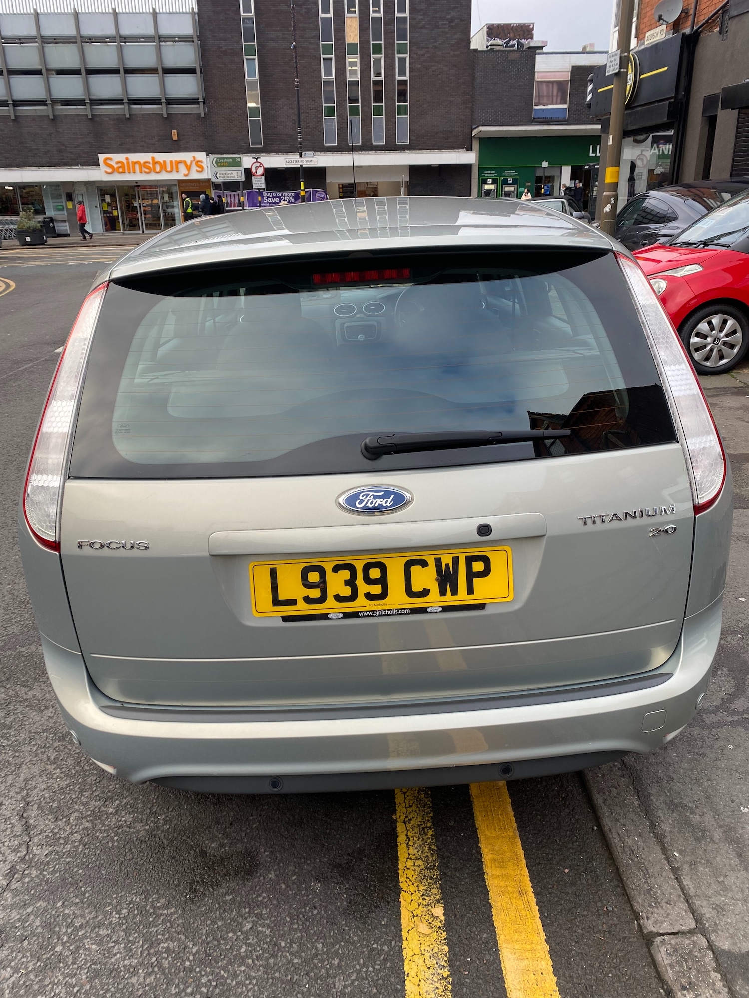 Used Ford Focus 2010 for sale - 76904920: Photo 4