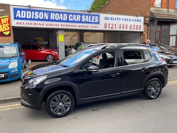Used Peugeot 2008 2018 for sale - 78594094: Photo