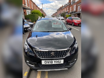 Used Peugeot 2008 2018 for sale - 78594094: Photo