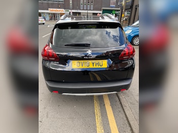 Used Peugeot 2008 2018 for sale - 78594094: Photo