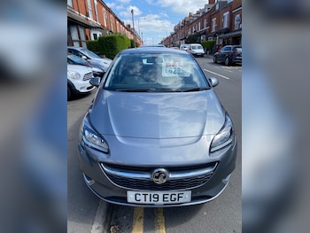 Used Vauxhall Corsa 2019 for sale - 78340490: Photo