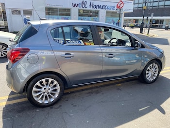 Used Vauxhall Corsa 2019 for sale - 78340490: Photo