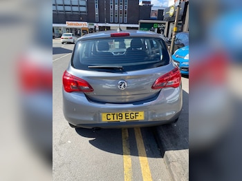 Used Vauxhall Corsa 2019 for sale - 78340490: Photo